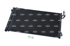 Kondenzátor, klimatizace NRF 35743