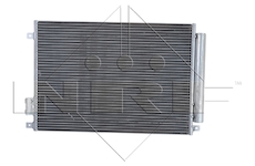 Kondenzátor, klimatizace NRF35753