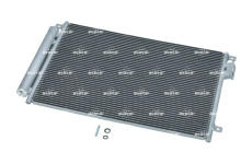 Kondenzátor, klimatizace NRF 35753