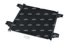 Kondenzátor klimatizácie NRF 35757