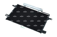 Kondenzátor, klimatizace NRF 35758