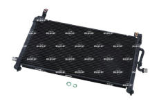 Kondenzátor, klimatizace NRF 35765