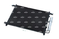 Kondenzátor, klimatizace NRF 35766