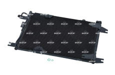 Kondenzátor klimatizácie NRF 35768