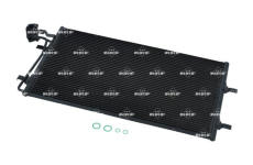 Kondenzátor klimatizácie NRF 35770