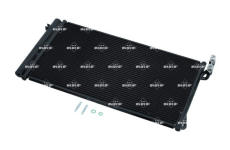 Kondenzátor, klimatizace NRF 35773