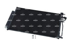 Kondenzátor klimatizácie NRF 35775