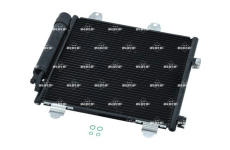 Kondenzátor, klimatizace NRF 35778