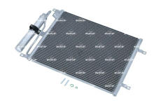 Kondenzátor, klimatizace NRF 35784