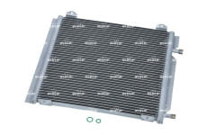 Kondenzátor klimatizácie NRF 35785