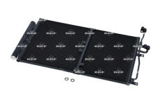 Kondenzátor, klimatizace NRF 35797