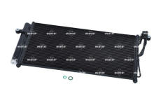 Kondenzátor klimatizácie NRF 35798