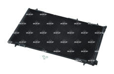 Kondenzátor klimatizácie NRF 35836