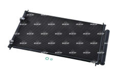 Kondenzátor, klimatizace NRF 35839