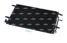 Kondenzátor, klimatizace NRF 35841