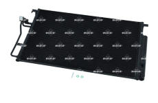 Kondenzátor, klimatizace NRF 35849