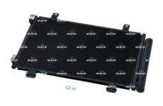 Kondenzátor, klimatizace NRF 35854