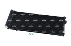 Kondenzátor, klimatizace NRF 35855