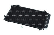 Kondenzátor, klimatizace NRF 35861