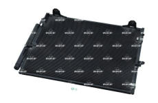 Kondenzátor klimatizácie NRF 35862