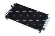 Kondenzátor klimatizácie NRF 35869