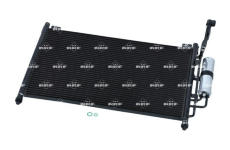 Kondenzátor klimatizácie NRF 35870