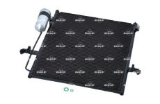 Kondenzátor klimatizácie NRF 35871