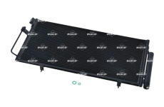 Kondenzátor klimatizácie NRF 35875