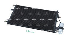 Kondenzátor klimatizácie NRF 35876