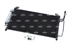 Kondenzátor klimatizácie NRF 35881