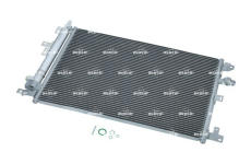 Kondenzátor klimatizácie NRF 35889