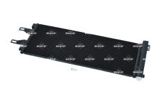 Kondenzátor, klimatizace NRF 35894