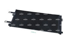 Kondenzátor, klimatizace NRF 35895