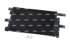 Kondenzátor klimatizácie NRF 35896