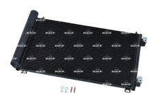 Kondenzátor klimatizácie NRF 35899