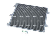 Kondenzátor, klimatizace NRF 35901