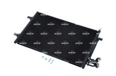 Kondenzátor klimatizácie NRF 35904