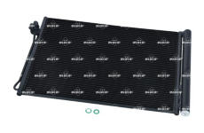 Kondenzátor, klimatizace NRF 35906