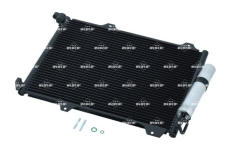 Kondenzátor, klimatizace NRF 35907