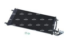 Kondenzátor, klimatizace NRF 35910