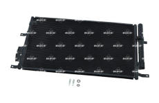 Kondenzátor klimatizácie NRF 35911