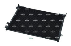 Kondenzátor klimatizácie NRF 35914