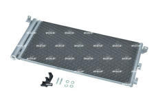 Kondenzátor, klimatizace NRF 35921