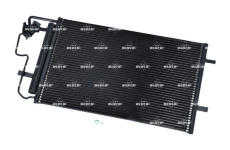 Kondenzátor klimatizácie NRF 35922