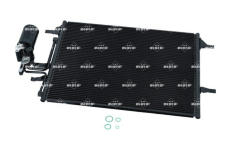 Kondenzátor, klimatizace NRF 35930