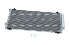 Kondenzátor klimatizácie NRF 35935