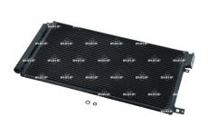 Kondenzátor klimatizácie NRF 35939