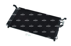 Kondenzátor, klimatizace NRF 35965