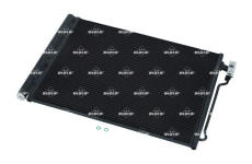 Kondenzátor, klimatizace NRF 35971