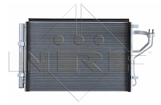 Kondenzátor, klimatizace NRF35996